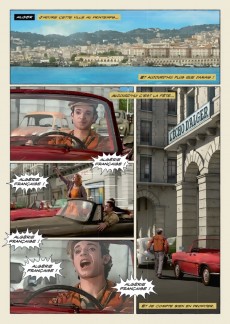 Extrait de Je vous ai compris