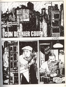 Extrait de Sam Pezzo (Les enquêtes de) -2a1985- Tome 2