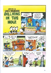 Extrait de La dynastie Donald Duck - Intégrale Carl Barks -12- Un sou dans le trou et autres histoires (1961 - 1962)
