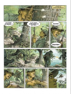 Extrait de L'homme de l'année -4- 1967 - L'Homme qui tua Che Guevara