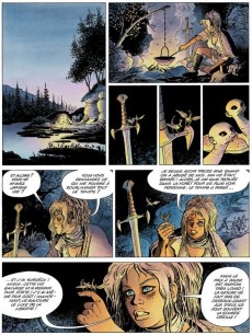 Extrait de Aria -27a2010- Chant d'étoile