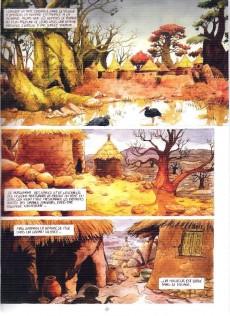 Extrait de Nuage -2- Le bois sacré