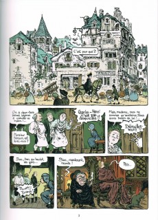 Extrait de Le musée insolite de Limul Goma - Hautes œuvres - Petit traité d'humanisme à la française
