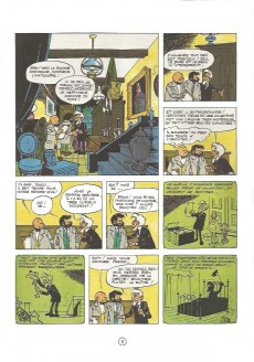 Extrait de Tif et Tondu -12a1976a- Le réveil de Toar