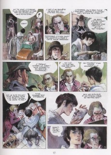 Extrait de Terreur -1- Terreur 1