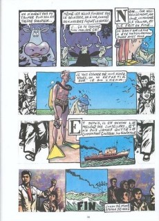 Extrait de La vache -TT- Peaux de vache