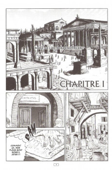 Extrait de Thermae Romae -FL1- Thermae Romae I-II