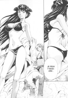 Extrait de Rappi Rangai -6- Ninja girls volume 6
