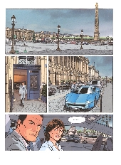 Extrait de Michel Vaillant - Nouvelle saison -2- Voltage
