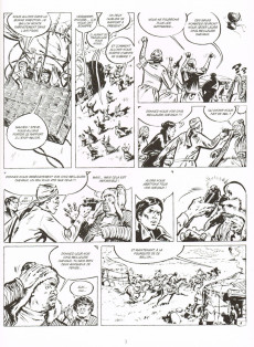 Extrait de Steve Severin (Les aventures de) -8- Le Cercle de Justice