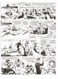 Extrait de Steve Severin (Les aventures de) -6- La Fille du Grand Duc