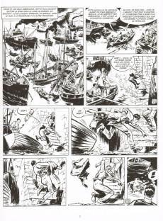 Extrait de Steve Severin (Les aventures de) -5- La Mission du E-5