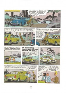 Extrait de Tif et Tondu -20a1978- Les ressuscités