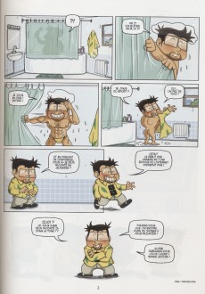 Extrait de Joueur du grenier -2- Pas de vacances pour les jeux vidéo !