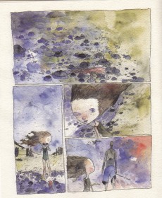 Extrait de 3/4 a small Sollies story