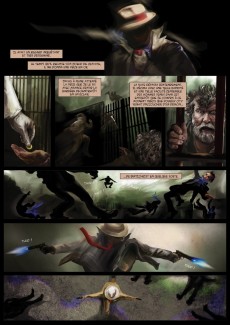 Extrait de Le kamikaze -1- Tome 1