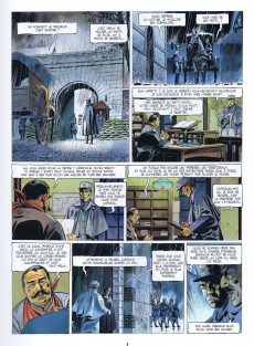 Extrait de L'ambulance 13 -4- Des morts sans nom
