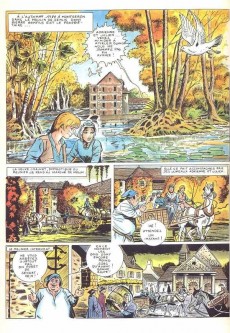 Extrait de La disparue de Montgeron - La Disparue de Montgeron