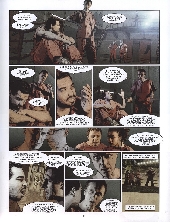 Extrait de Le protocole Pélican -4- Volume 4