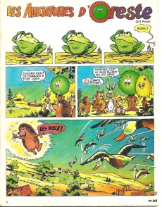 Extrait de Pistil -1- Numéro 1