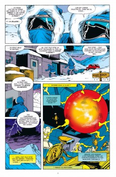 Extrait de La mort de Superman -2- Le règne des Supermen