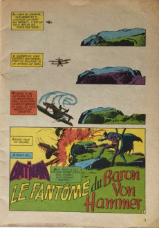 Extrait de Superman et Batman et Robin -39- Le 