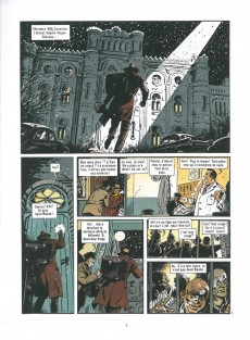 Extrait de Le décalogue -3b2013- Le météore
