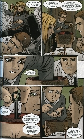 Extrait de Locke & Key -5- Rouages