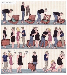 Extrait de La tendresse des pierres