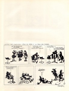 Extrait de Idées noires - Tome 1