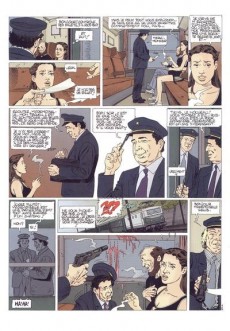 Extrait de Exit (Werber/Mounier) -2- Le Deuxième Cercle