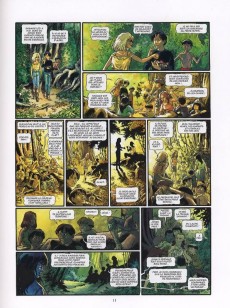 Extrait de Coma -1- Vincent