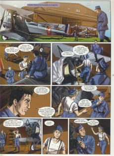 Extrait de Envols -1- Saint Exupéry en Alsace