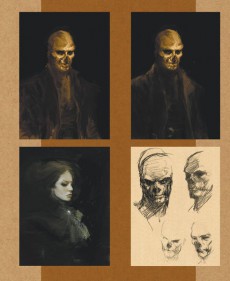 Extrait de (AUT) Varanda -3- Sketchbook Varanda #3