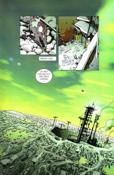 Extrait de Nomad -4a- Tiourma