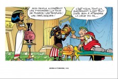 Extrait de Astérix (Autres) -2013/07- Calendrier perpétuel 52 semaines