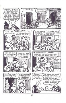 Extrait de Maus -1c2006- Mon père saigne l'histoire
