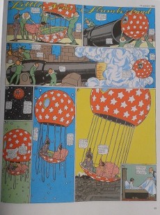 Extrait de Little Nemo in Slumberland -1a1983- Little Nemo