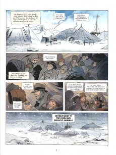 Extrait de Sur les bords du monde  -2- Tome 2