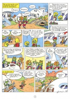 Extrait de Le scrameustache -21a1999- L'œuf astral