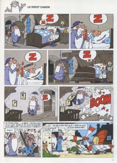 Extrait de Léonard -7- Y a-t-il un génie dans la salle ?