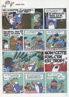 Extrait de Léonard -9- Génie civil