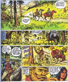 Extrait de Capitaine Apache -INT5- Intégrale tome 5