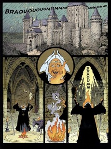 Extrait de Vasco -13a1996- Les fossoyeurs de belzébuth