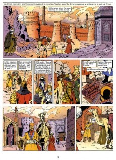 Extrait de Vasco -10a1994- Les chiens de bâhrâm ghör
