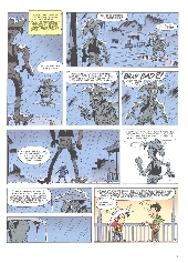 Extrait de Kid Lucky -2- Lasso périlleux
