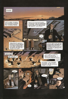 Extrait de Nemesis (Ange/Janolle) -3- Critical Mass