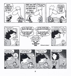 Extrait de Baby Blues (1991) -21- Something Chocolate This Way Comes