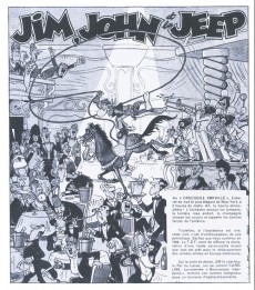 Extrait de Jim, John et la jeep -INTa- Jim, John et la Jeep