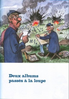 Extrait de Les tuniques Bleues -Int 4041a- Les Hommes de paille - Les Bleus en cavale